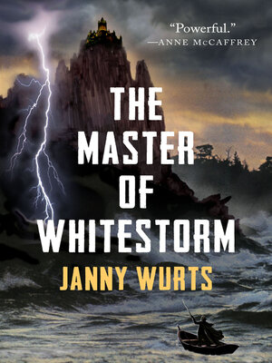 cover image of The Master of Whitestorm